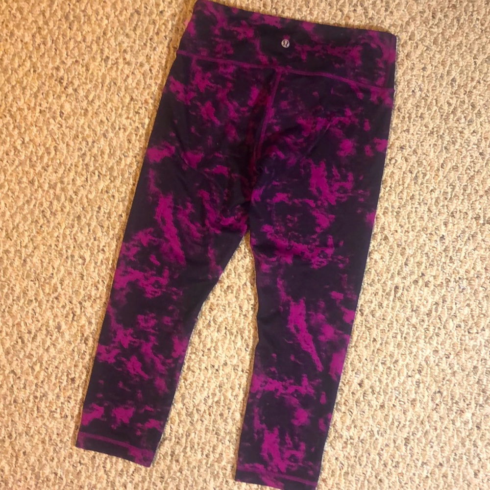 Lululemon Capri